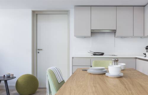 Imagen de la habitación del Apartahotel Wittenberg By Cove. Foto 11