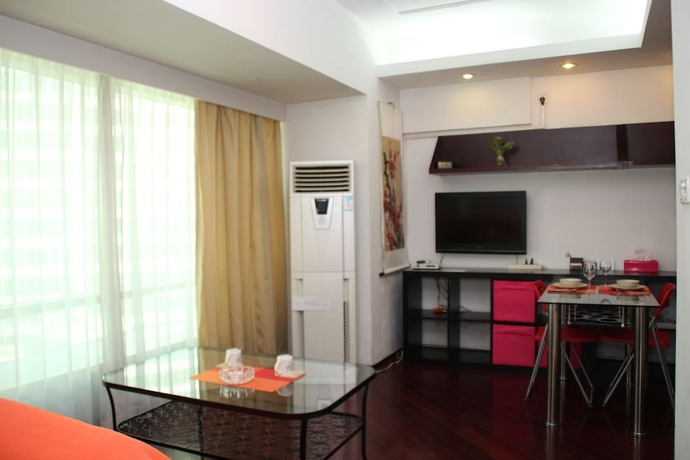 Imagen de la habitación del Apartahotel World Union Service Apartment Cosmo. Foto 2