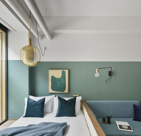 Imagen de la habitación del Apartahotel WunderLocke. Foto 6