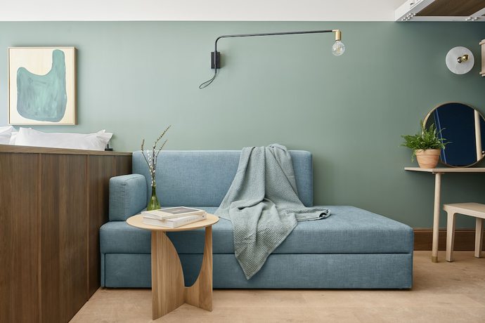 Imagen de la habitación del Apartahotel WunderLocke. Foto 7