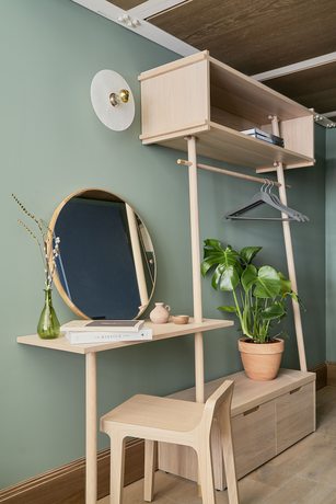 Imagen de la habitación del Apartahotel WunderLocke. Foto 8