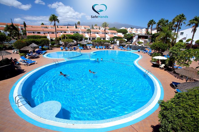 Imagen general del Apartahotel Wyndham Residences Tenerife Golf del Sur. Foto 1