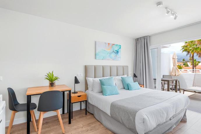 Imagen general del Apartahotel Wyndham Residences Tenerife Golf del Sur. Foto 3