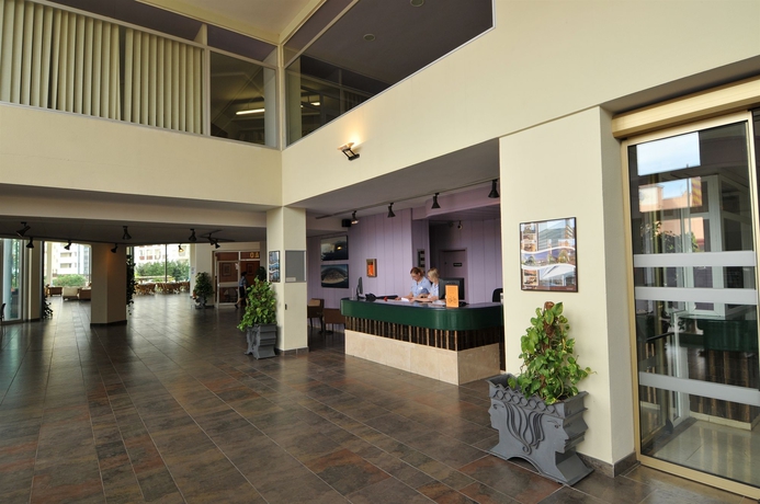 Imagen de los interiores del Apartahotel Xon's Platja. Foto 11