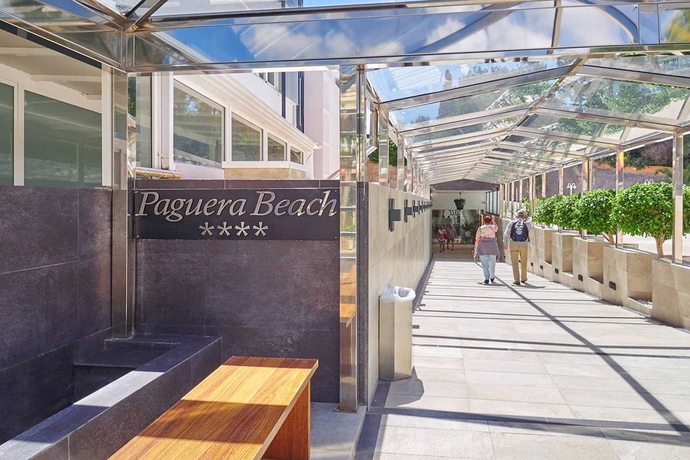 Imagen general del Apartahotel Y Hotel Paguera Beach. Foto 6