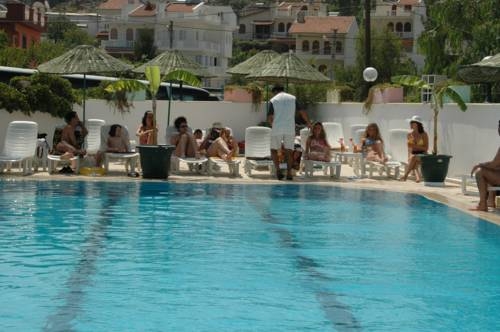 Imagen general del Apartahotel Yonca Apart. Foto 2