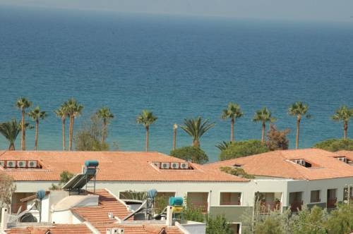 Imagen general del Apartahotel Yonca Apart. Foto 5
