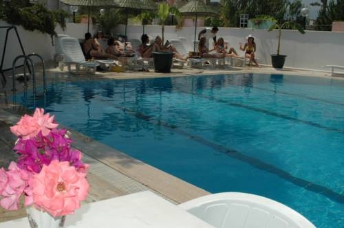 Imagen general del Apartahotel Yonca Apart. Foto 6