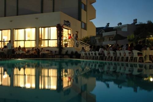 Imagen general del Apartahotel Yonca Apart. Foto 14