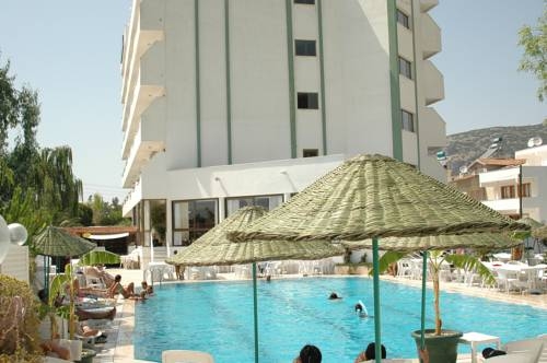 Imagen general del Apartahotel Yonca Apart. Foto 13