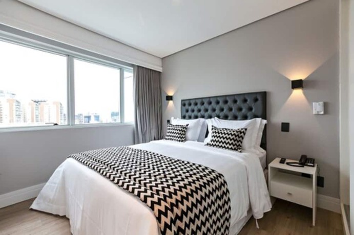 Imagen de la habitación del Apartahotel You Stay at Vila Olimpia - ITC. Foto 2