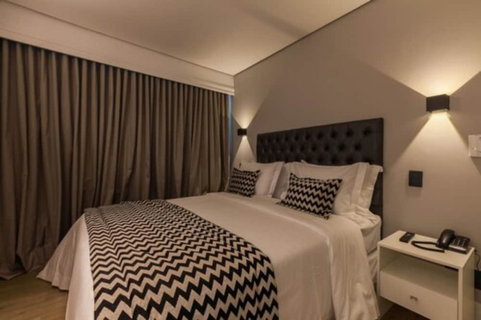 Imagen de la habitación del Apartahotel You Stay at Vila Olimpia - ITC. Foto 5