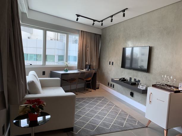 Imagen de la habitación del Apartahotel You Stay at Vila Olimpia - ITC. Foto 11