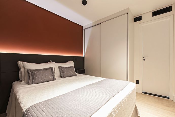 Imagen de la habitación del Apartahotel You Stay at Vila Olimpia - ITC. Foto 14