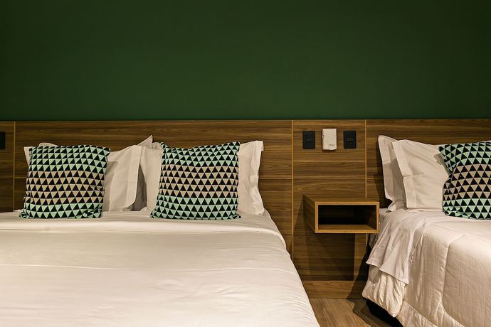 Imagen de la habitación del Apartahotel You Stay at Vila Olimpia - ITC. Foto 15