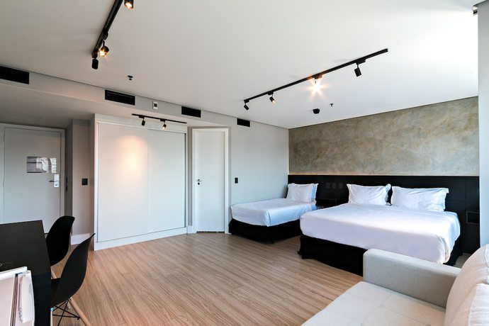 Imagen de la habitación del Apartahotel You Stay at Vila Olimpia - ITC. Foto 18