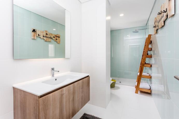 Imagen de la habitación del Apartahotel You and The Sea. Foto 3