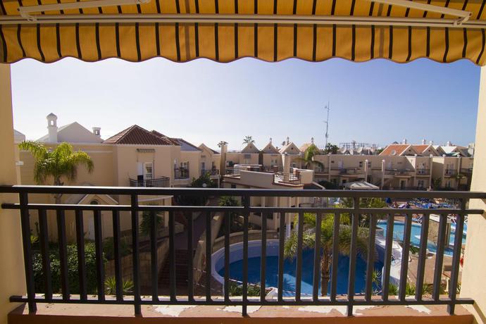 Imagen general del Apartahotel Yucca Park. Foto 7