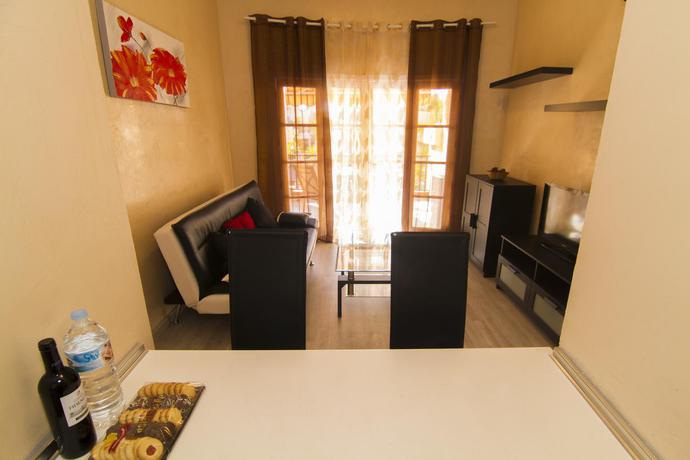 Imagen general del Apartahotel Yucca Park. Foto 10