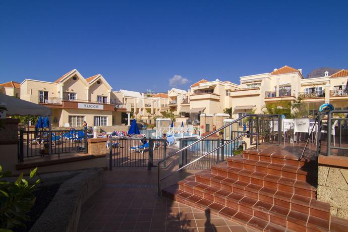 Imagen general del Apartahotel Yucca Park. Foto 14