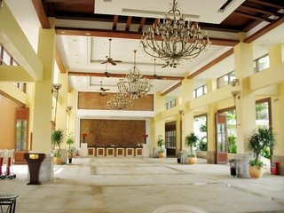 Imagen de los interiores del Apartahotel Yuhai Int'l Resort&Suites. Foto 8