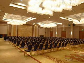 Imagen de los interiores del Apartahotel Yuhai Int'l Resort&Suites. Foto 9