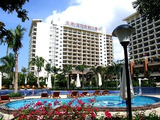 Imagen general del Apartahotel Yuhai Int'l Resort&Suites. Foto 1