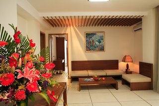 Imagen general del Apartahotel Yuhai Int'l Resort&Suites. Foto 2