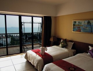 Imagen de la habitación del Apartahotel Yuhai Int'l Resort&Suites. Foto 7