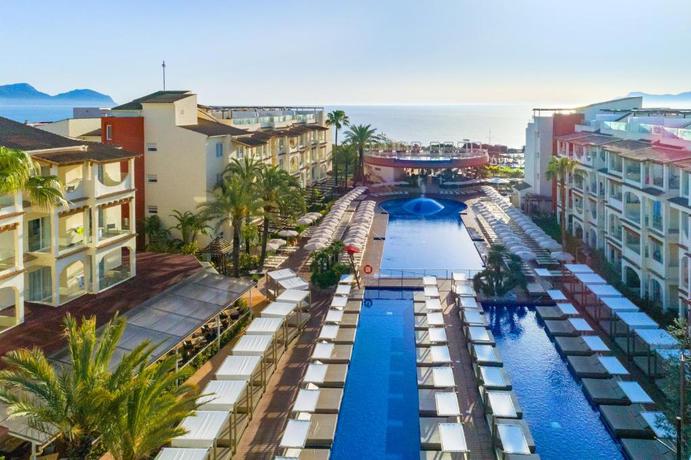 Imagen general del Apartahotel Zafiro Bahía. Foto 20