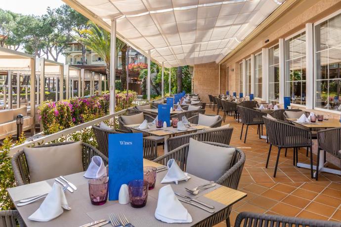 Imagen general del Apartahotel Zafiro Bahía. Foto 17