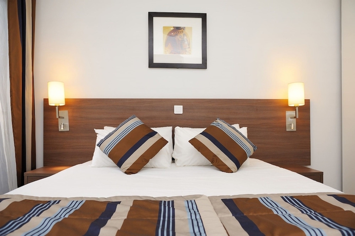 Imagen general del Apartahotel Zenitude H&ocirc;tel R&eacute;sidences Roissy Village. Foto 1