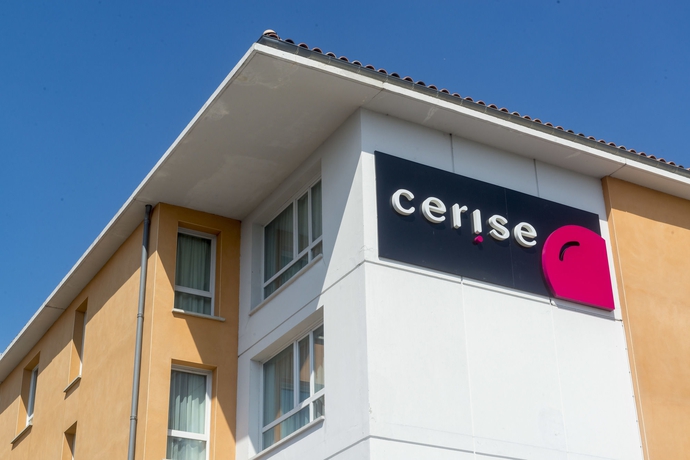 Imagen de los exteriores del Apartahotel Zenitude - Résidences Carcassonne. Foto 15