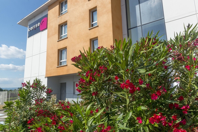 Imagen de los exteriores del Apartahotel Zenitude - Résidences Carcassonne. Foto 16