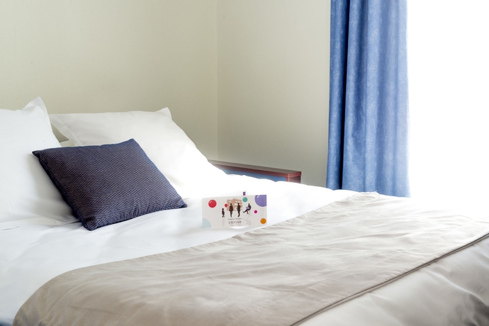 Imagen de la habitación del Apartahotel Zenitude - Résidences Carcassonne. Foto 13