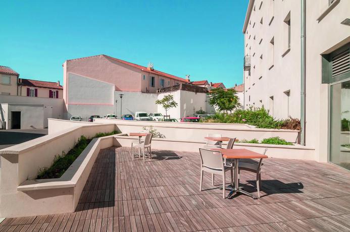 Imagen general del Apartahotel Zenitude - Résidences Narbonne Centre. Foto 7