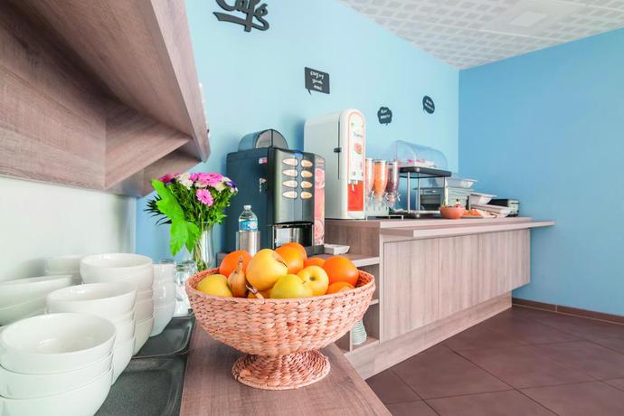 Imagen general del Apartahotel Zenitude - Résidences Narbonne Centre. Foto 11