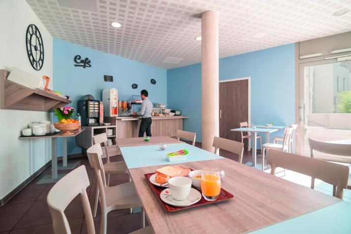 Imagen general del Apartahotel Zenitude - Résidences Narbonne Centre. Foto 12