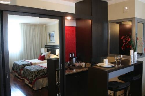 Imagen general del Apartahotel Zoom Apartments Boutique Hotel. Foto 1