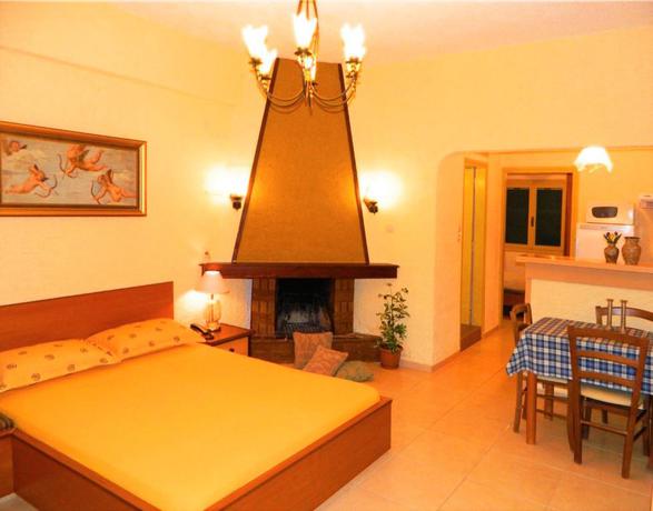 Imagen general del Apartahotel Zorbas Beach Village Hotel. Foto 5