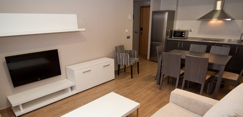 Imagen general del Apartahotel and Spa Jacetania. Foto 2