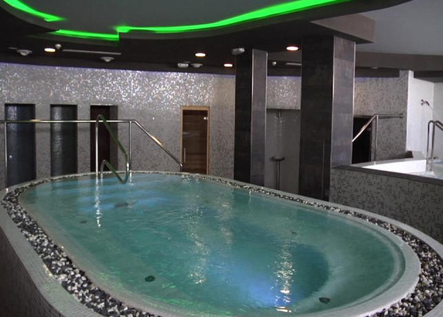 Imagen general del Apartahotel and Spa Jacetania. Foto 3