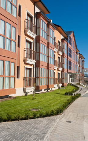 Imagen general del Apartahotel and Spa Jacetania. Foto 5