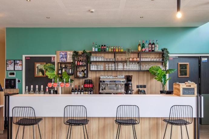 Imagen general del Apartahotel and hotel All Suites Paris 13 Porte d'Italie. Foto 9