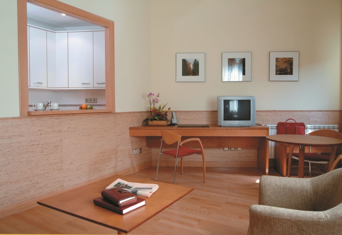 Imagen de la habitación del Apartahotel limehome Madrid Calle de Don Ramón de la Cruz. Foto 7