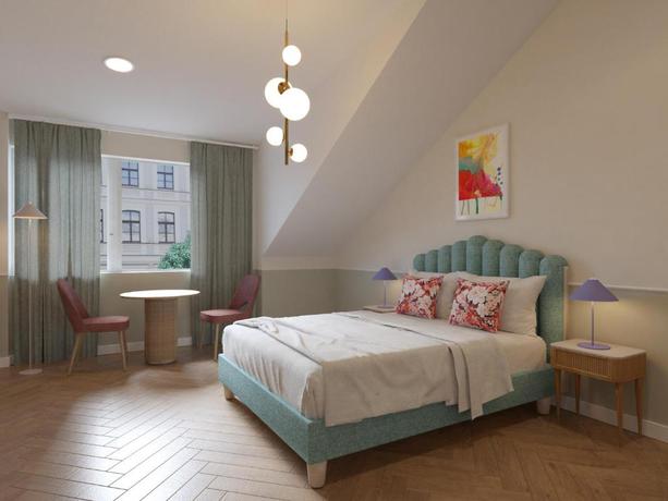 Imagen de la habitación del Apartahotel numa I Flow Rooms and Apartments. Foto 2