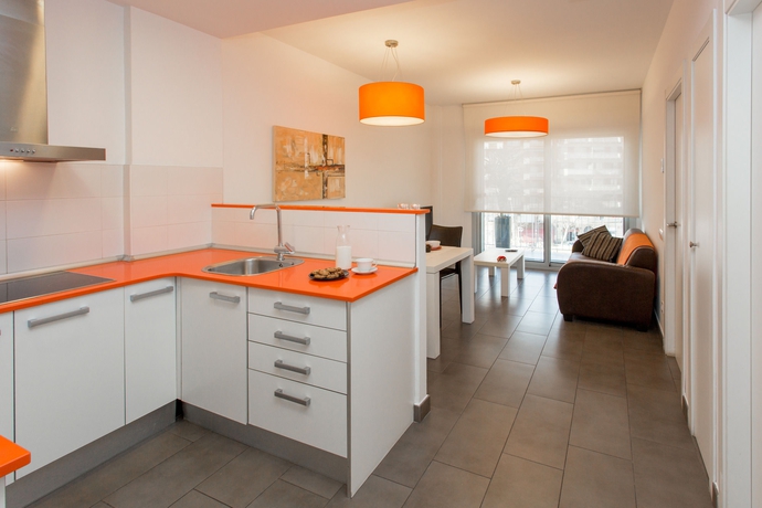 Imagen de la habitación del Apartamentos 08028 Apartments. Foto 7