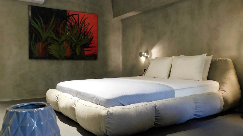 Imagen de la habitación del Apartamentos 101 Adrianou Luxury Urban Stay. Foto 5