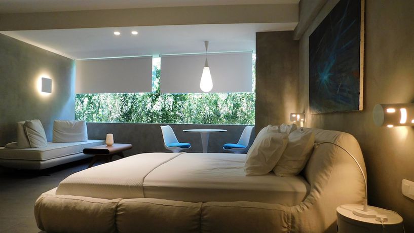 Imagen de la habitación del Apartamentos 101 Adrianou Luxury Urban Stay. Foto 8