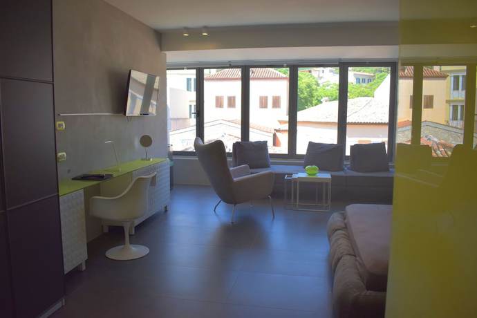 Imagen de la habitación del Apartamentos 101 Adrianou Luxury Urban Stay. Foto 15